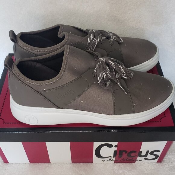 CIRCUS by Sam Edelman Women's Lakyn - Graphite - 9.5 - Picture 4 of 8